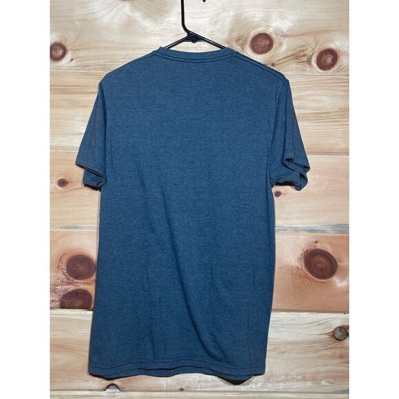 Mens Marvel Tshirt. Captain America. Size Medium. - Picture 2 of 2